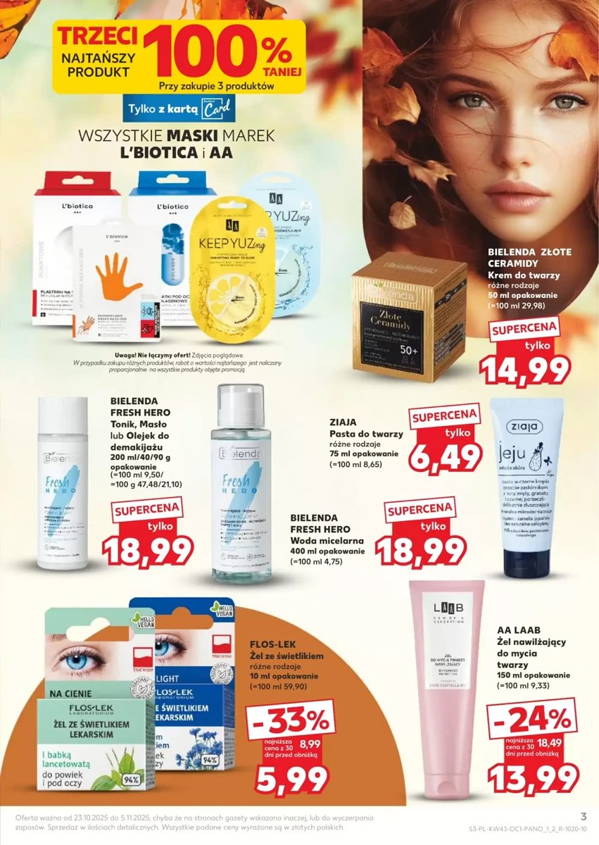 Strona 3 z gazetki Kaufland