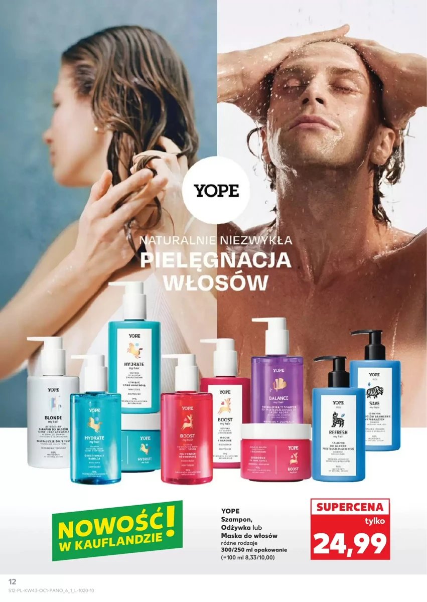 Strona 12 z gazetki Kaufland