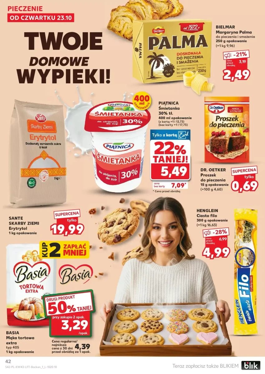 Strona 42 z gazetki Kaufland