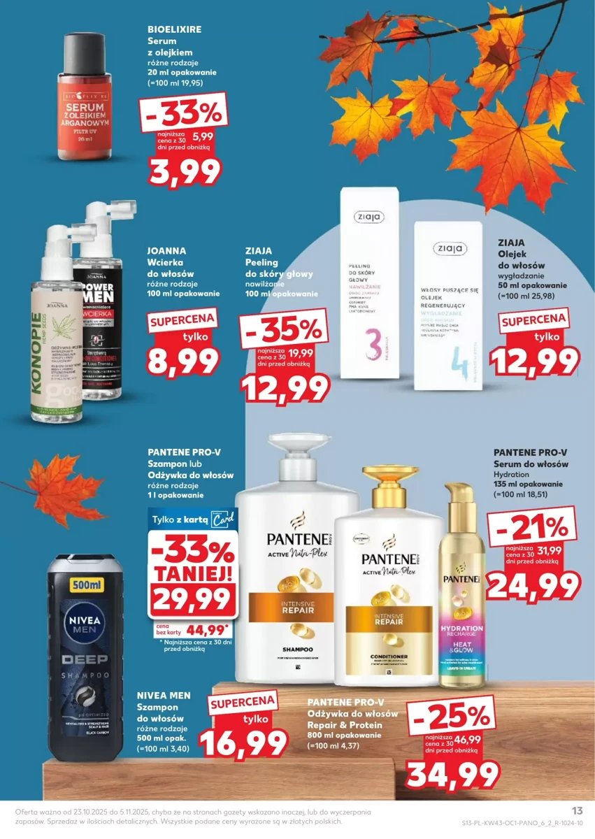 Strona 13 z gazetki Kaufland