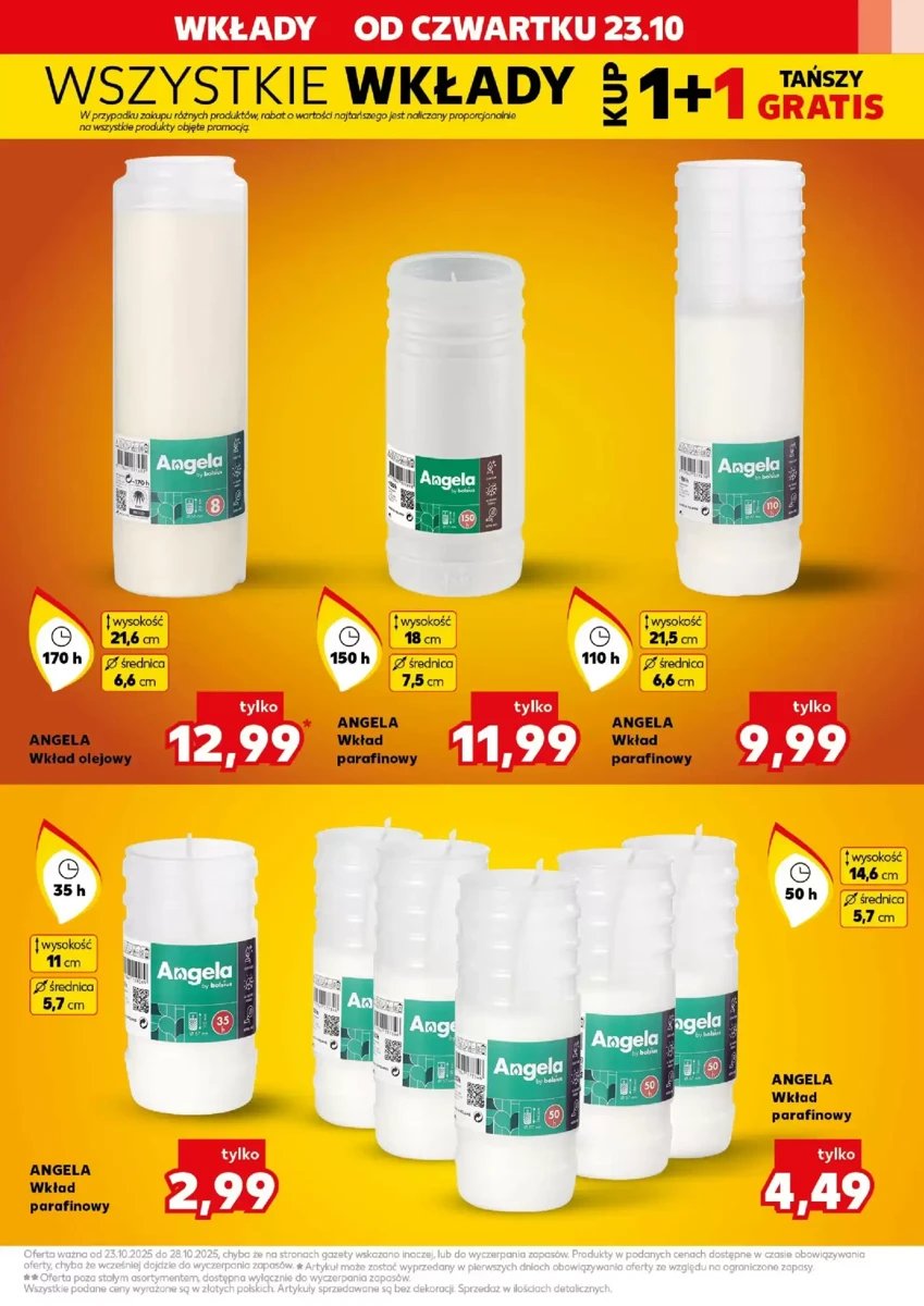 Strona 15 z gazetki Kaufland