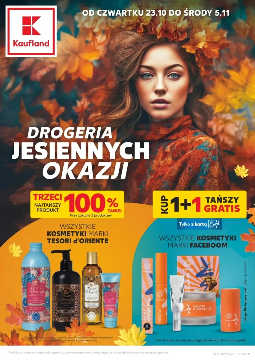 Strona 1 z gazetki Kaufland