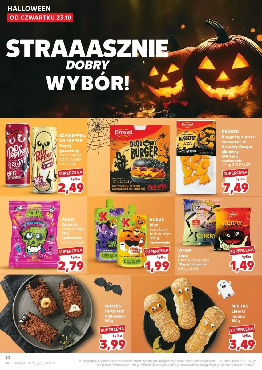 Strona 14 z gazetki Kaufland