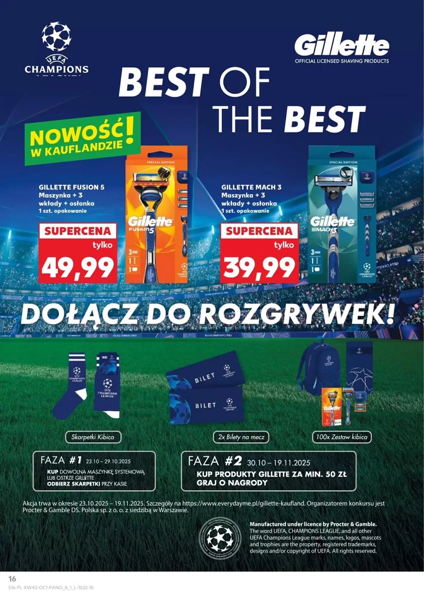 Strona 16 z gazetki Kaufland