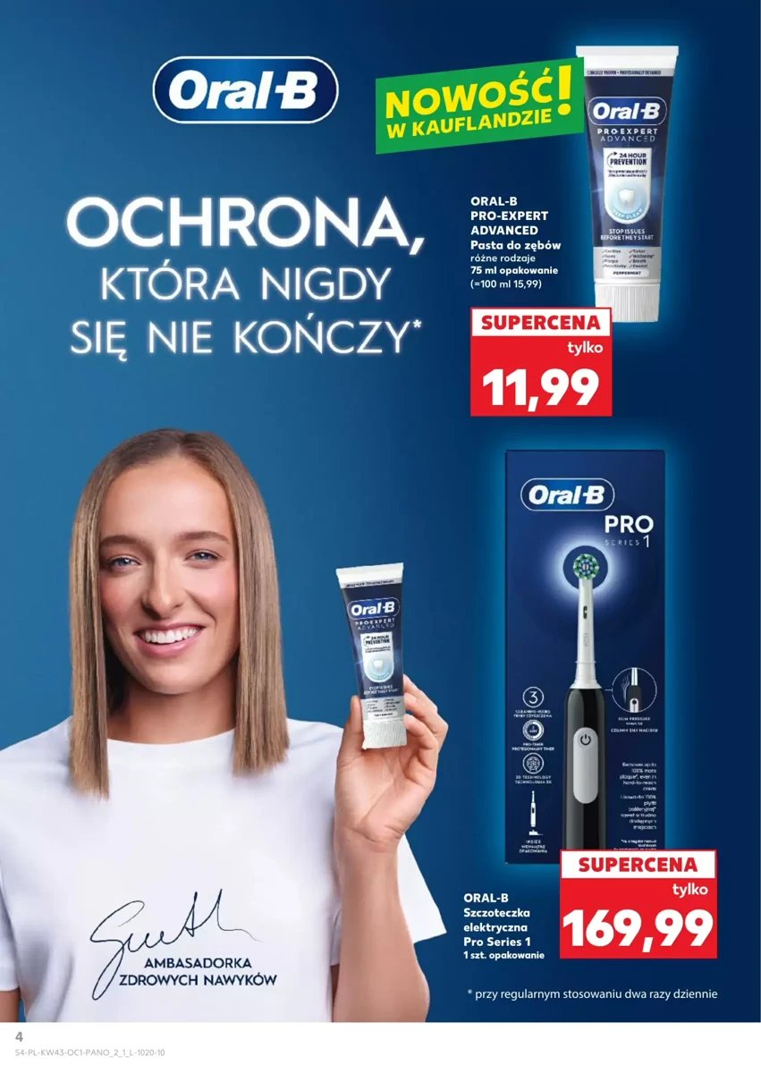 Strona 4 z gazetki Kaufland