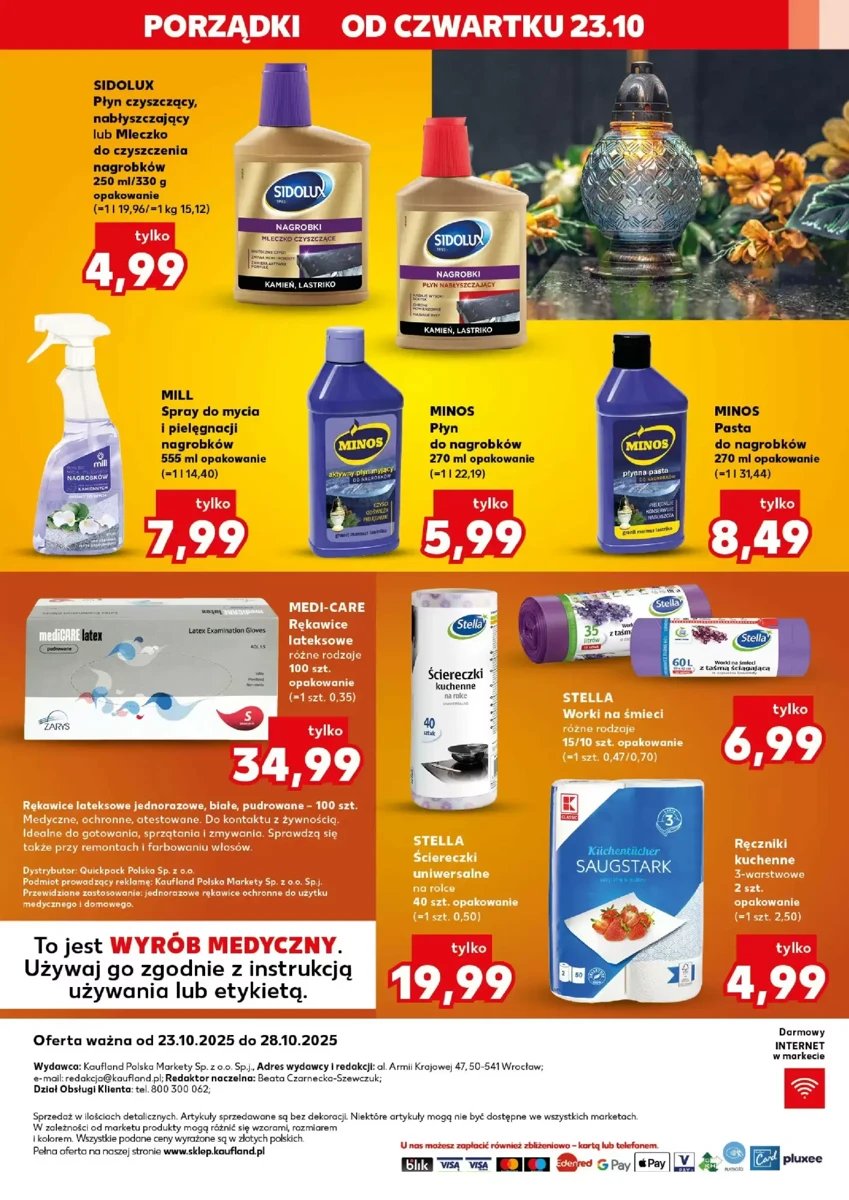 Strona 18 z gazetki Kaufland