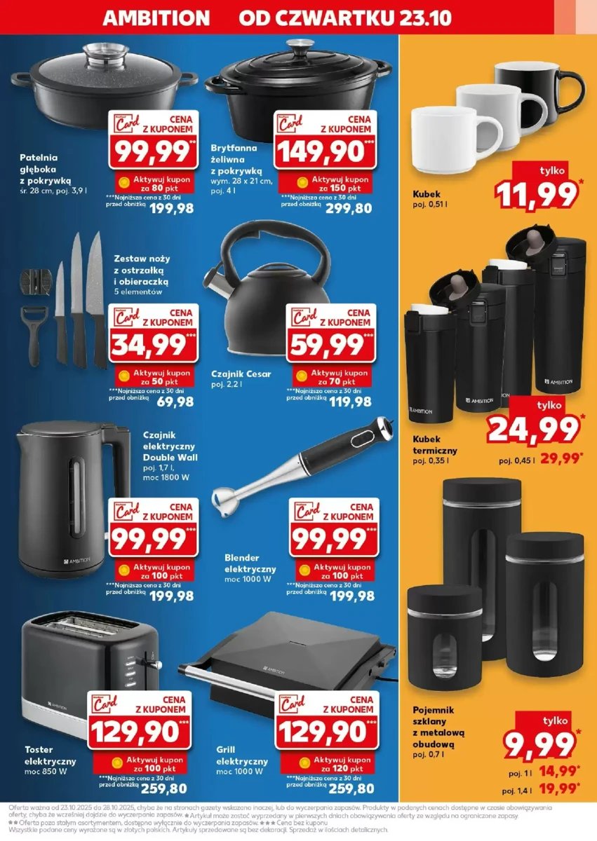 Strona 9 z gazetki Kaufland