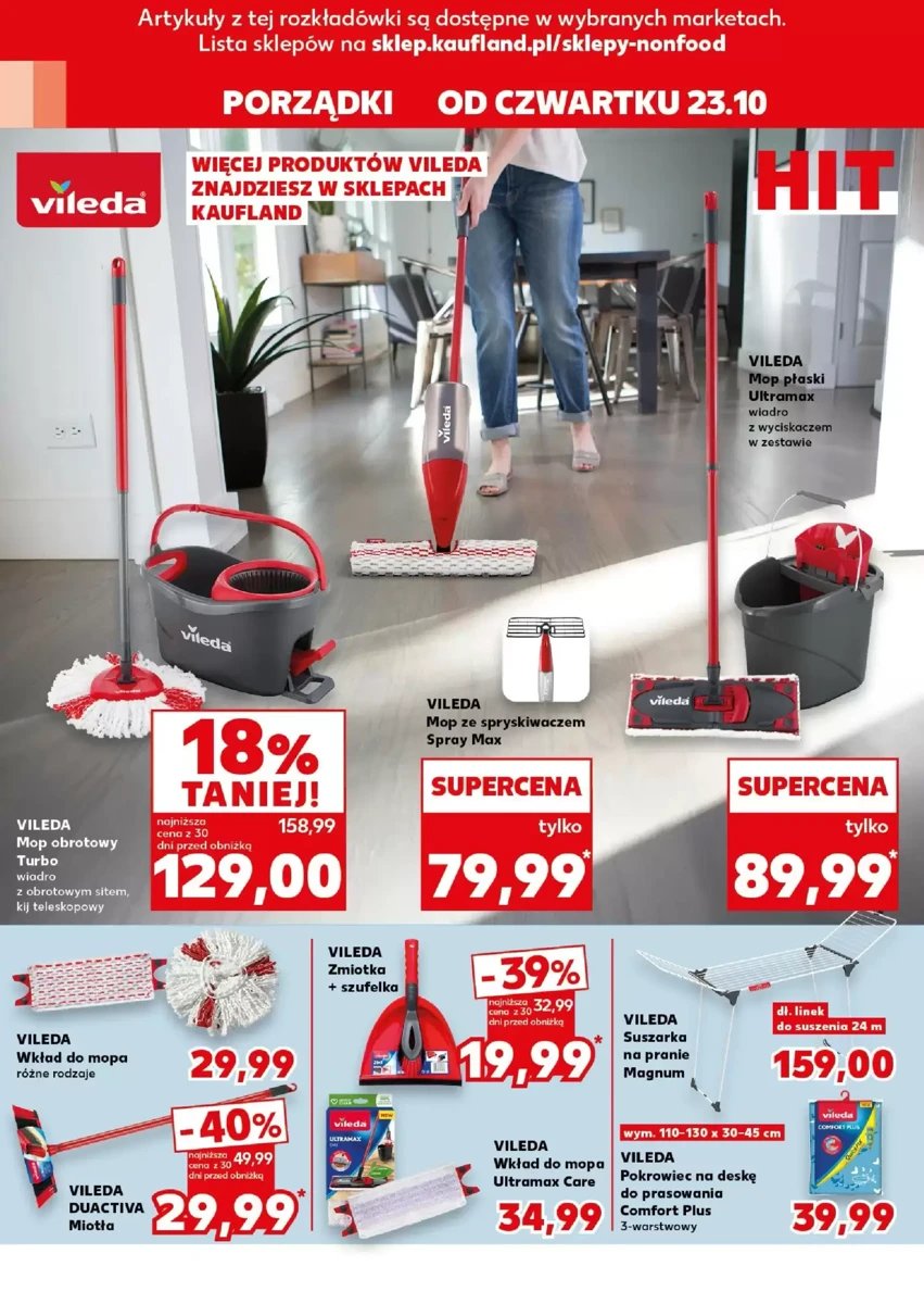 Strona 10 z gazetki Kaufland