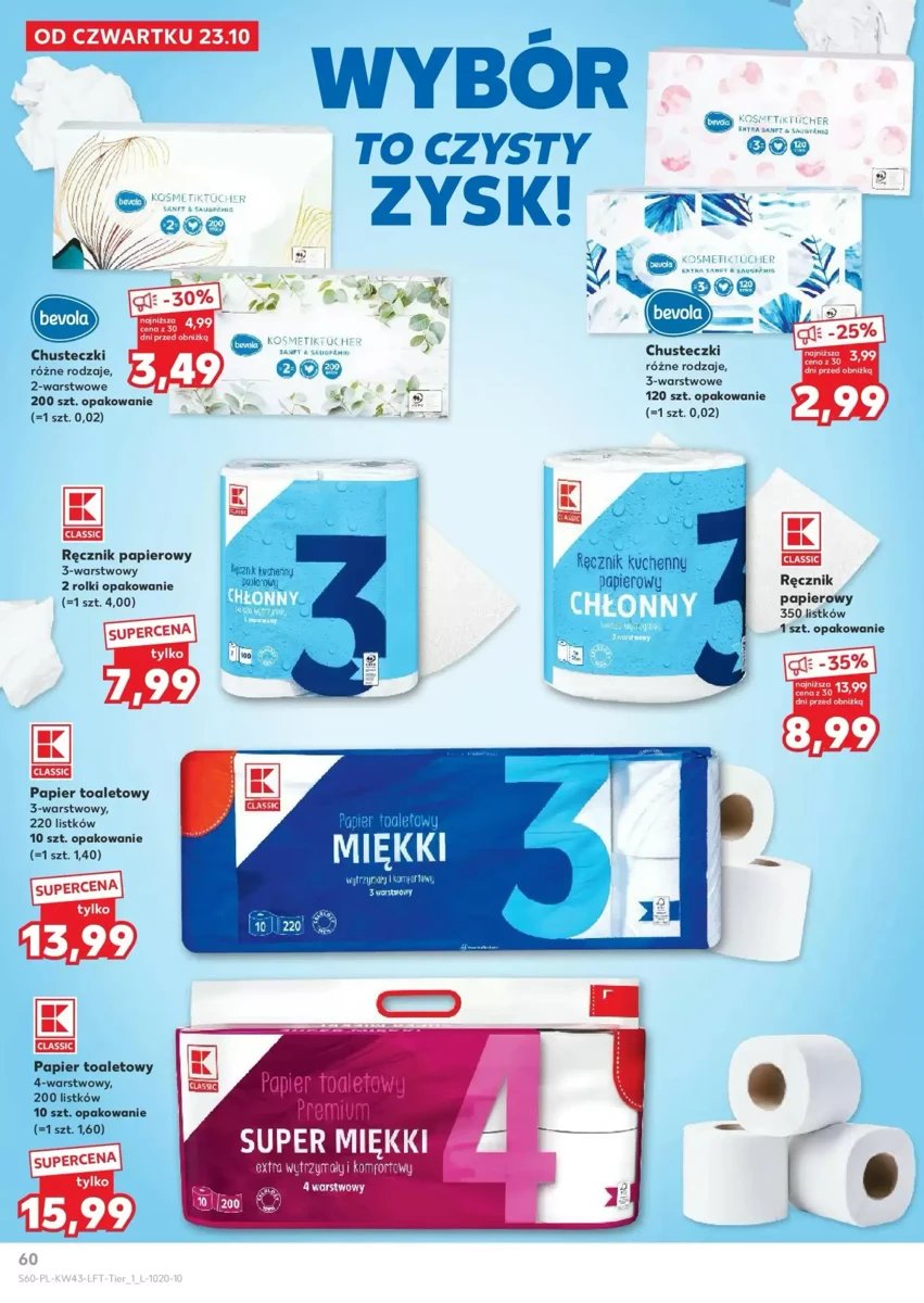 Strona 60 z gazetki Kaufland