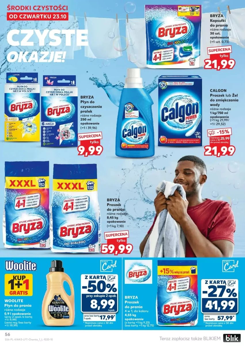 Strona 56 z gazetki Kaufland