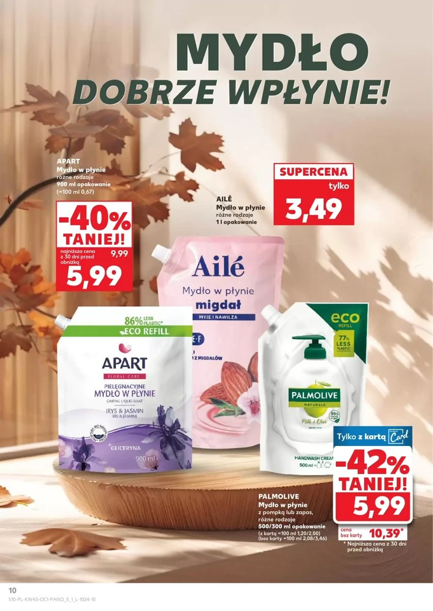 Strona 10 z gazetki Kaufland