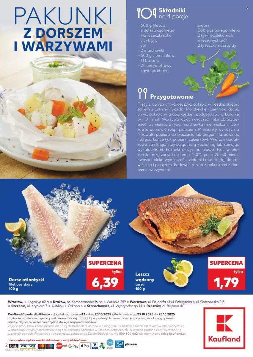 Strona 2 z gazetki Kaufland