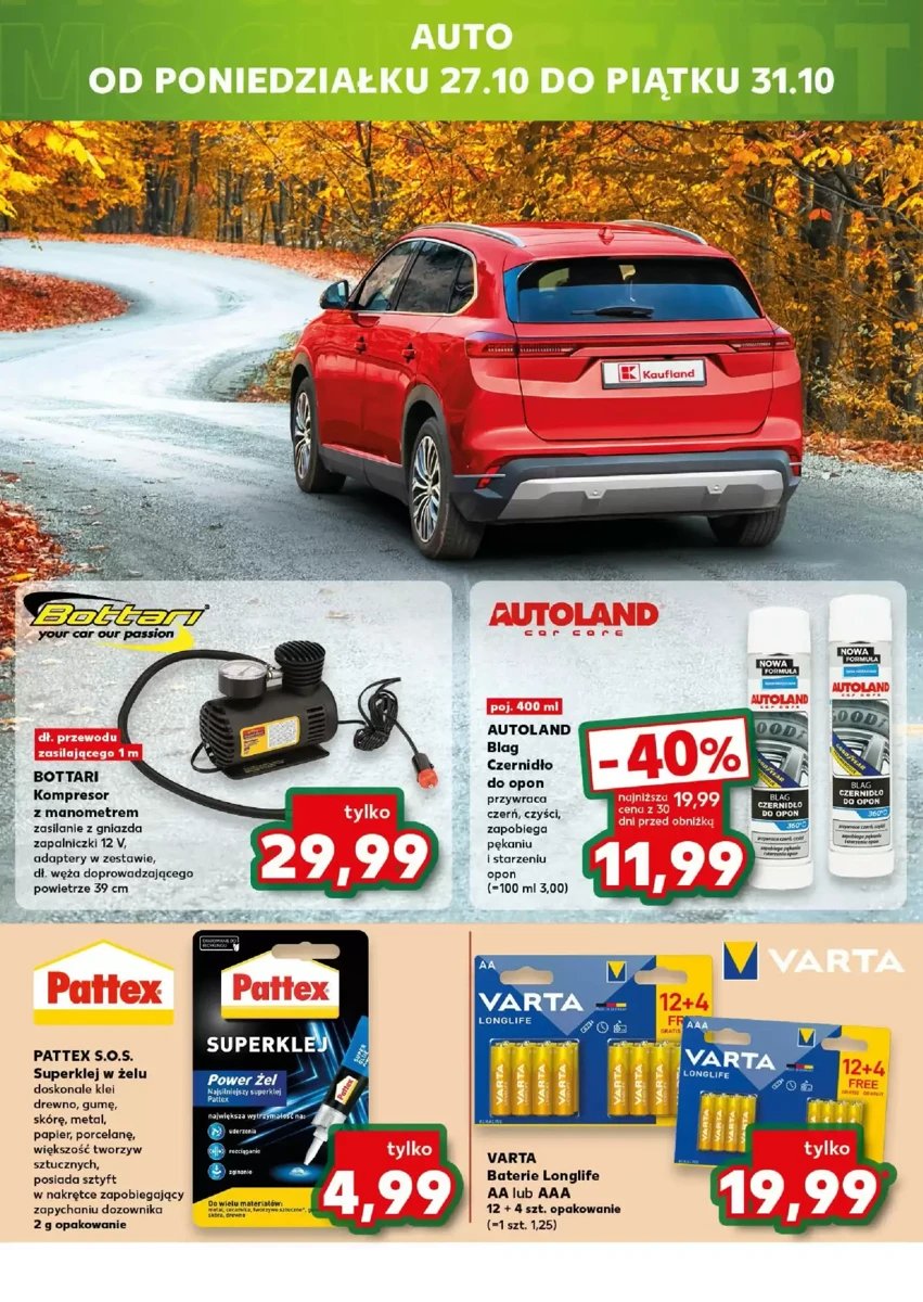 Strona 16 z gazetki Kaufland