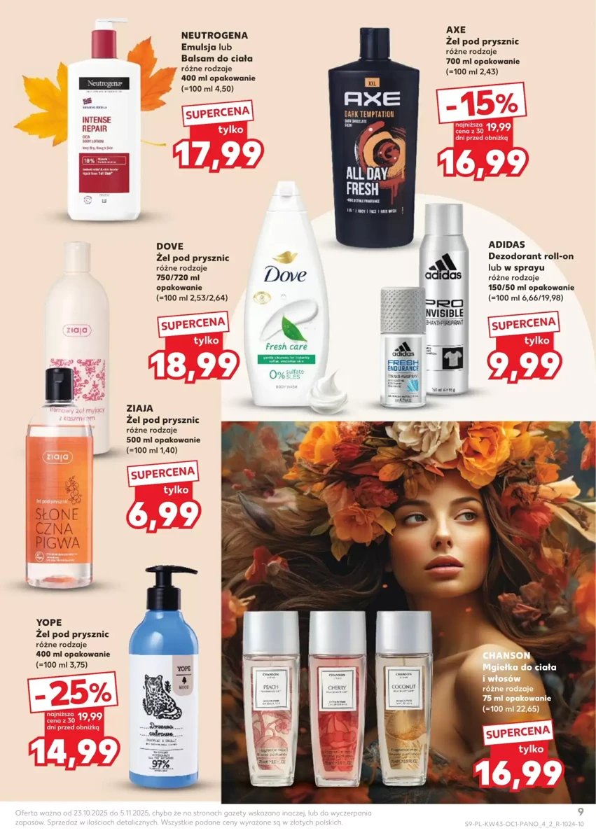 Strona 9 z gazetki Kaufland