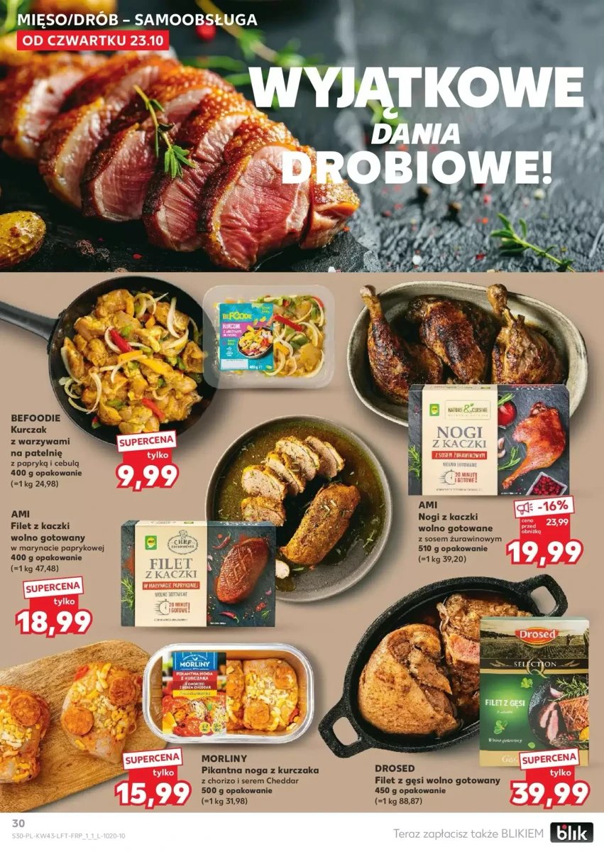 Strona 30 z gazetki Kaufland