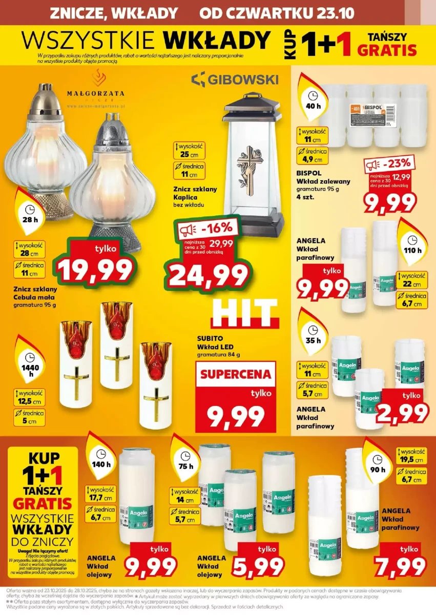 Strona 5 z gazetki Kaufland