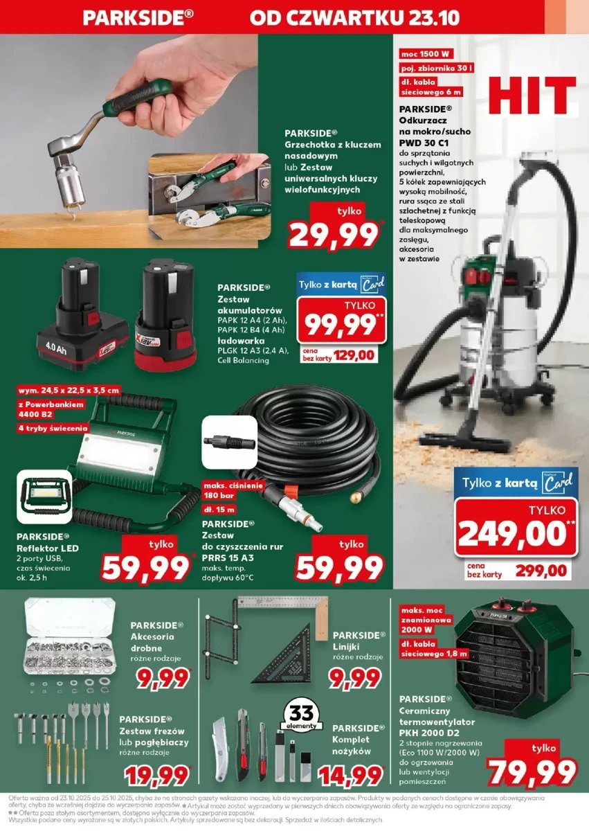 Strona 15 z gazetki Kaufland