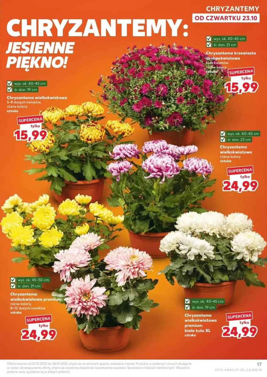 Strona 17 z gazetki Kaufland