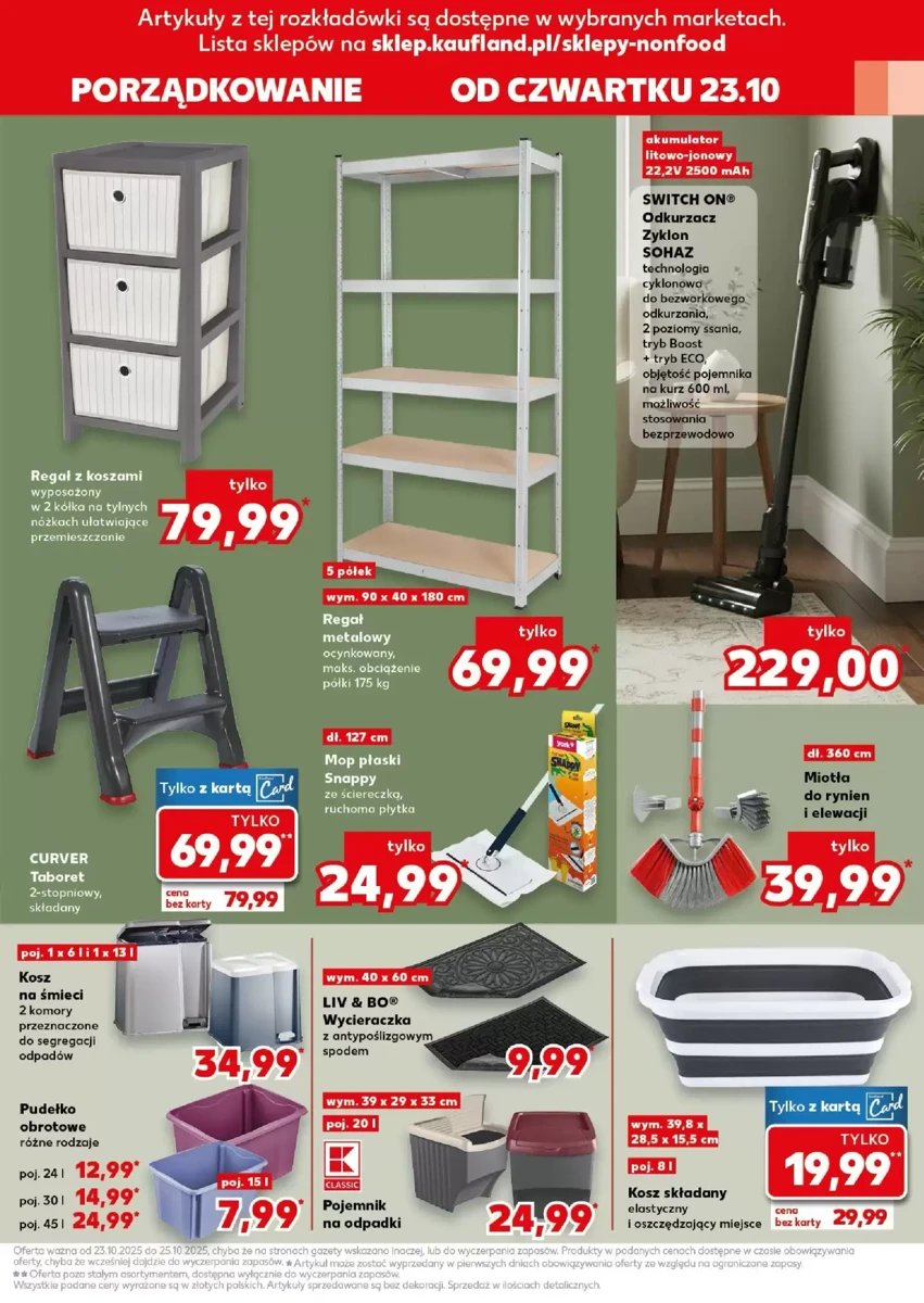 Strona 13 z gazetki Kaufland