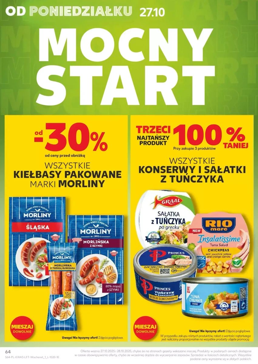 Strona 64 z gazetki Kaufland