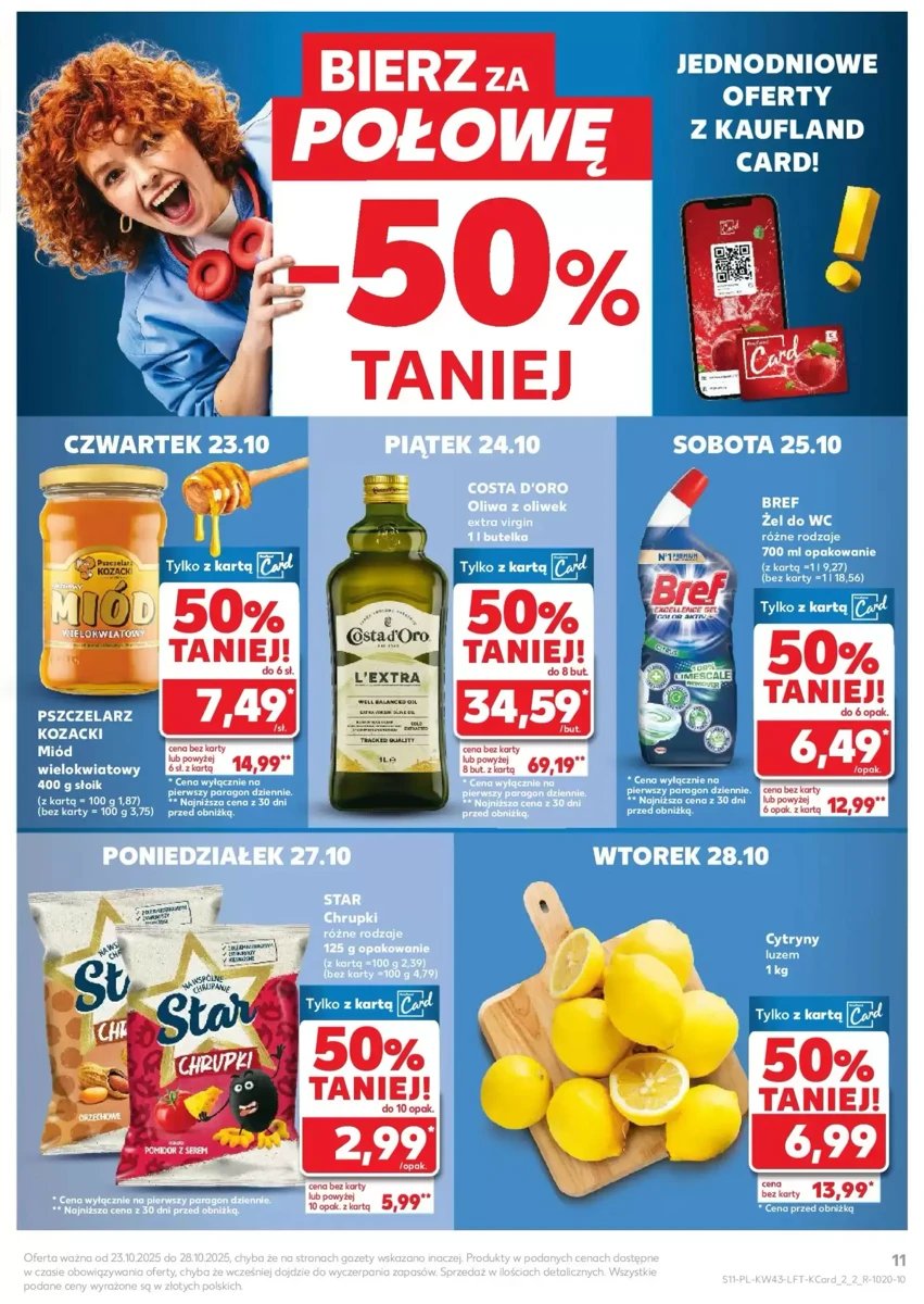 Strona 11 z gazetki Kaufland