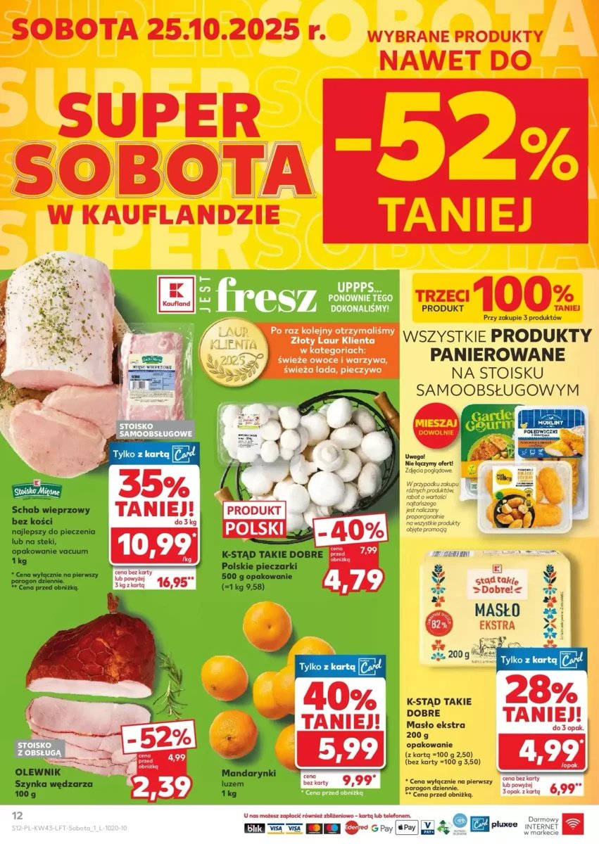 Strona 12 z gazetki Kaufland