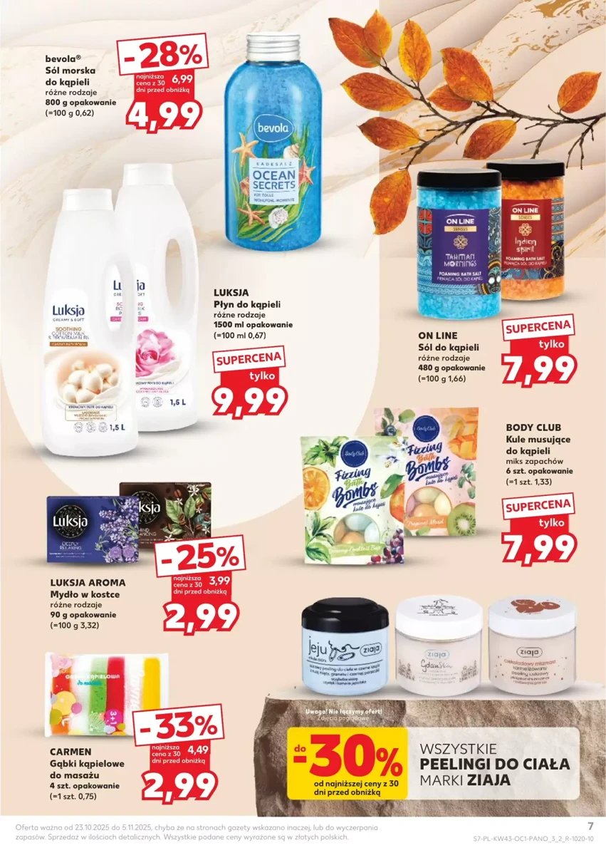 Strona 7 z gazetki Kaufland
