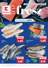 Gazetka Kaufland – 23.10.2025 – 28.10.2025