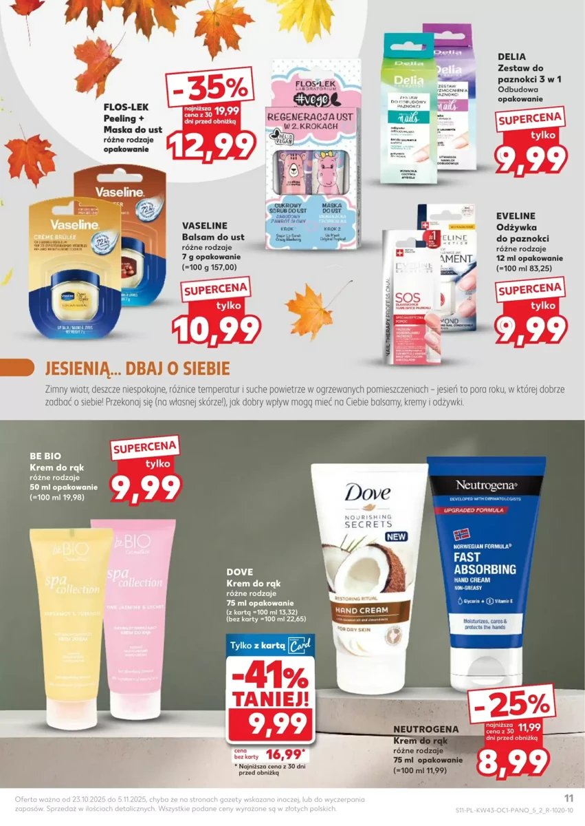 Strona 11 z gazetki Kaufland