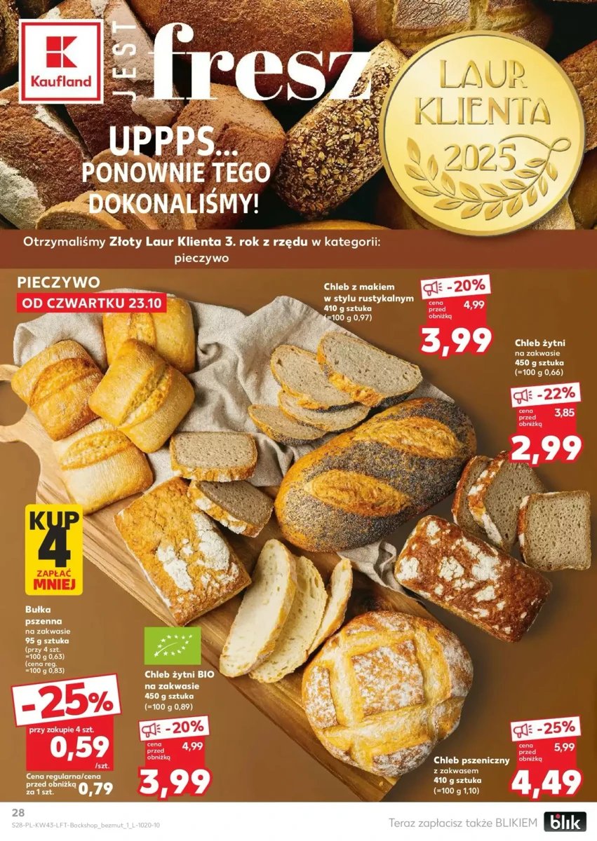 Strona 28 z gazetki Kaufland