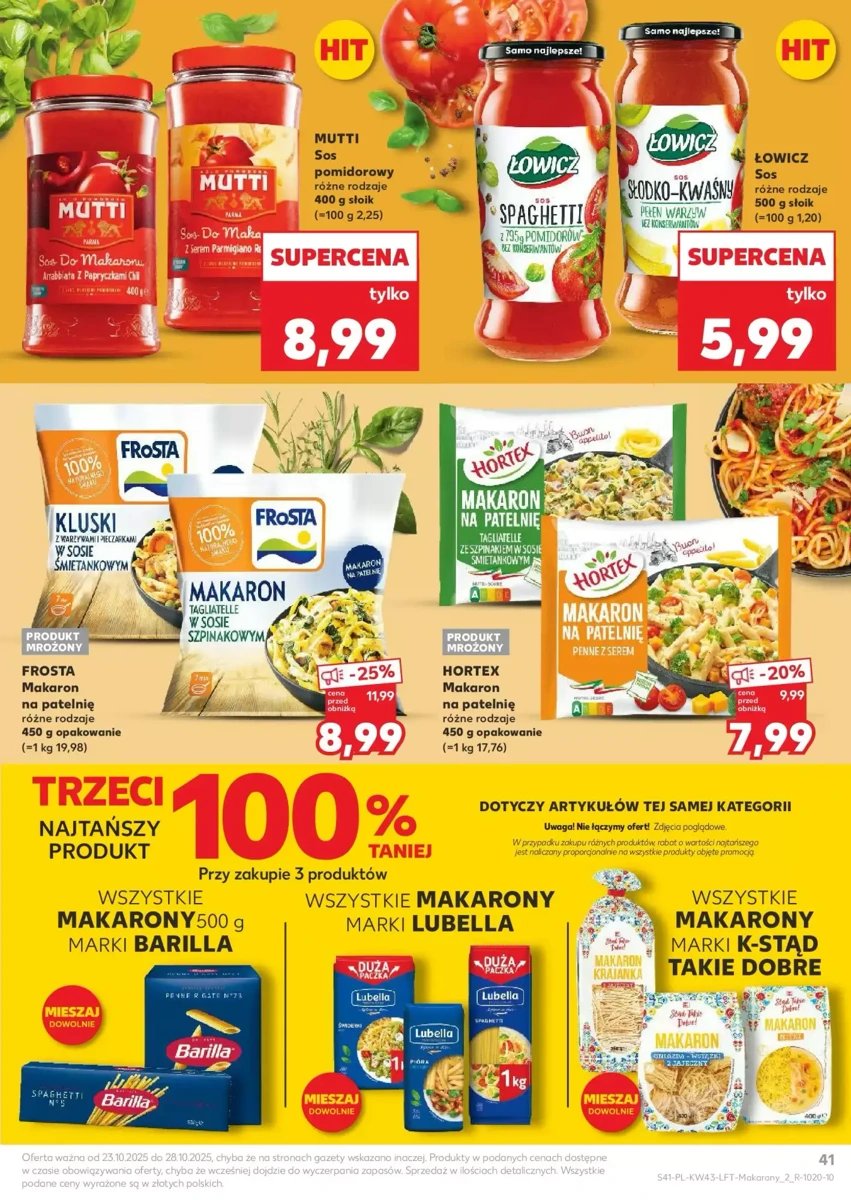 Strona 41 z gazetki Kaufland