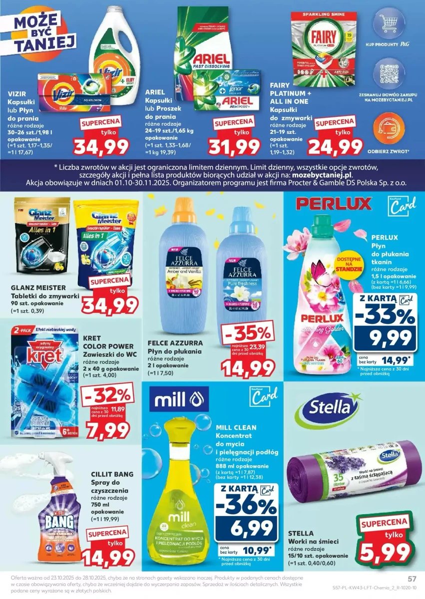 Strona 57 z gazetki Kaufland