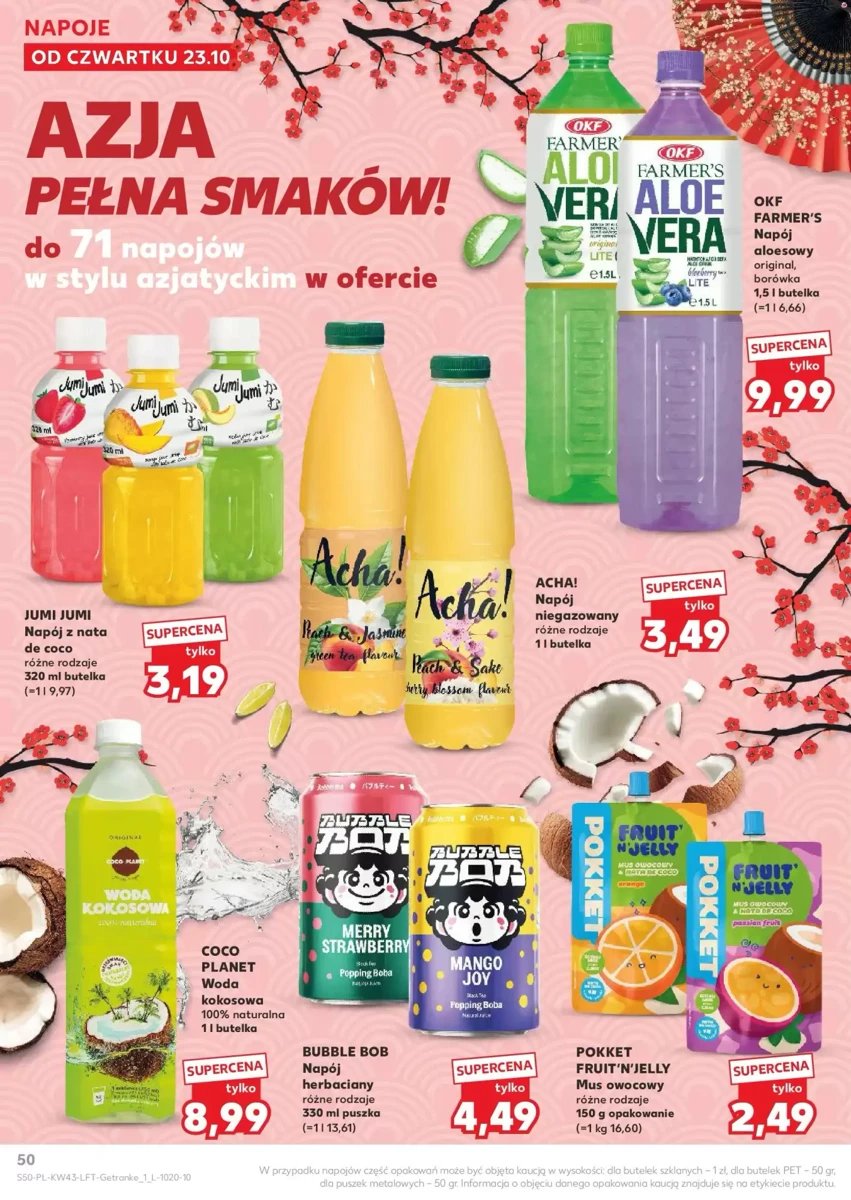 Strona 50 z gazetki Kaufland