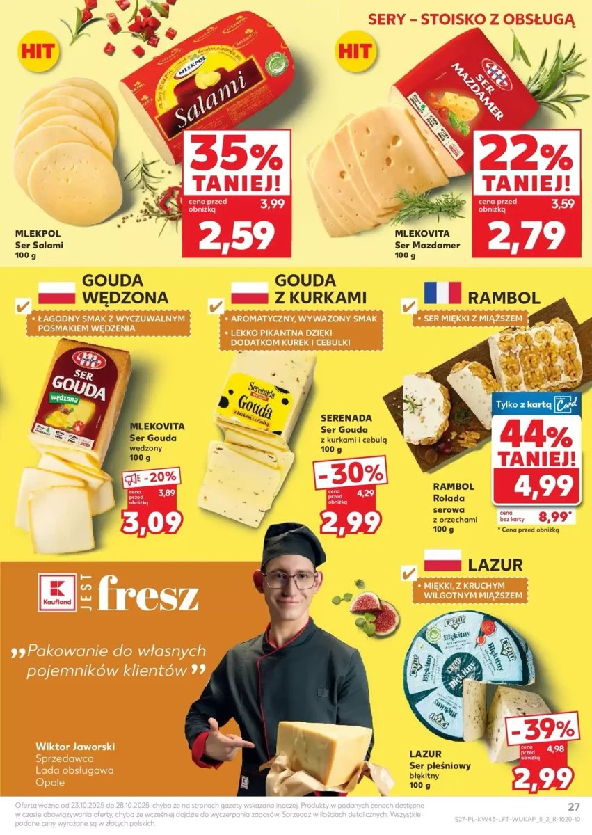 Strona 27 z gazetki Kaufland