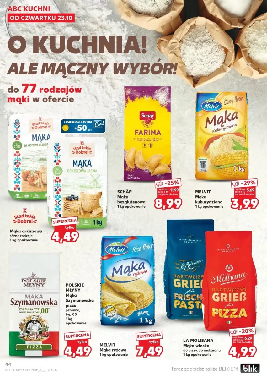Strona 44 z gazetki Kaufland