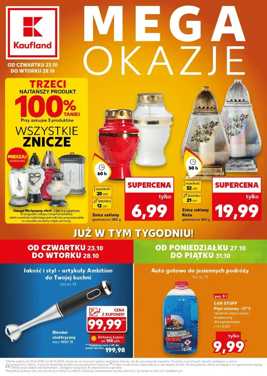 Strona 1 z gazetki Kaufland