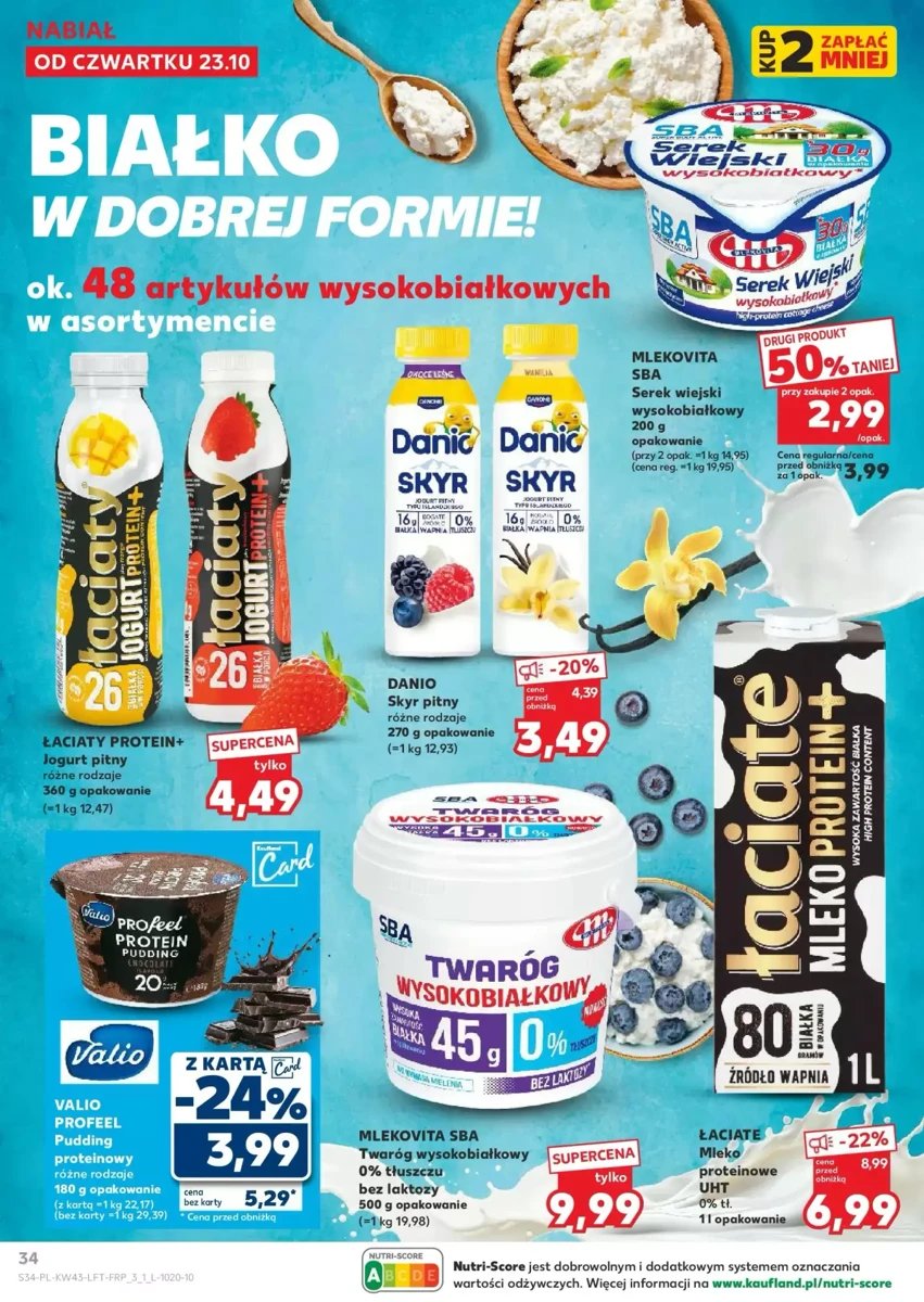 Strona 34 z gazetki Kaufland