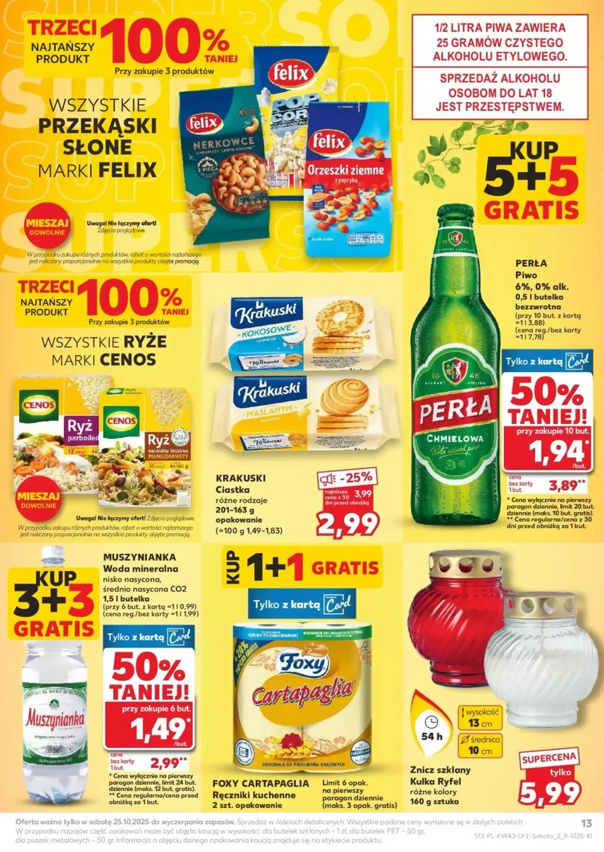 Strona 13 z gazetki Kaufland