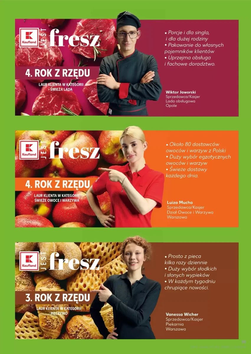 Strona 19 z gazetki Kaufland