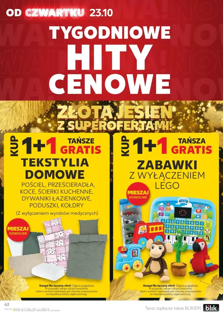 Strona 62 z gazetki Kaufland