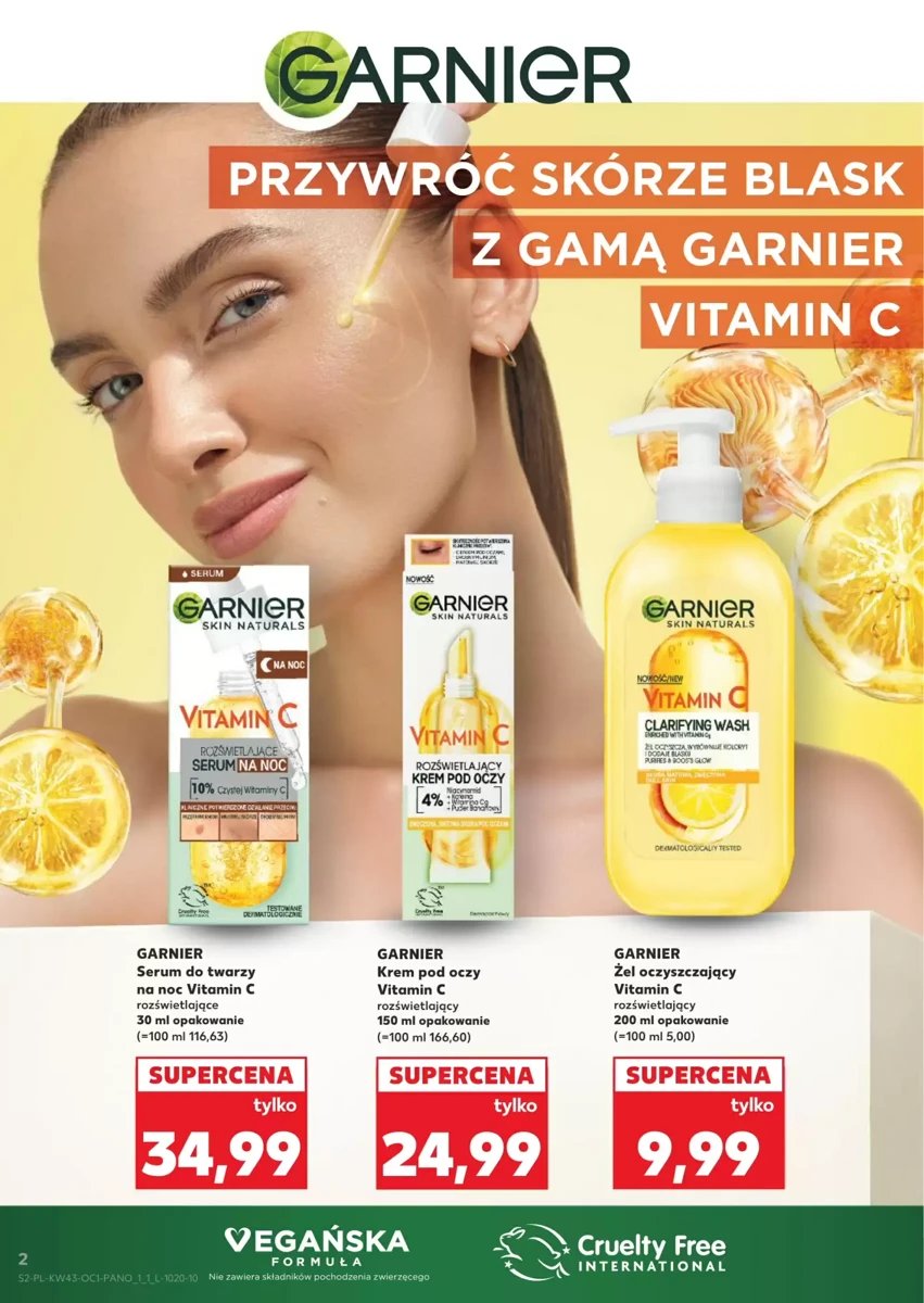 Strona 2 z gazetki Kaufland