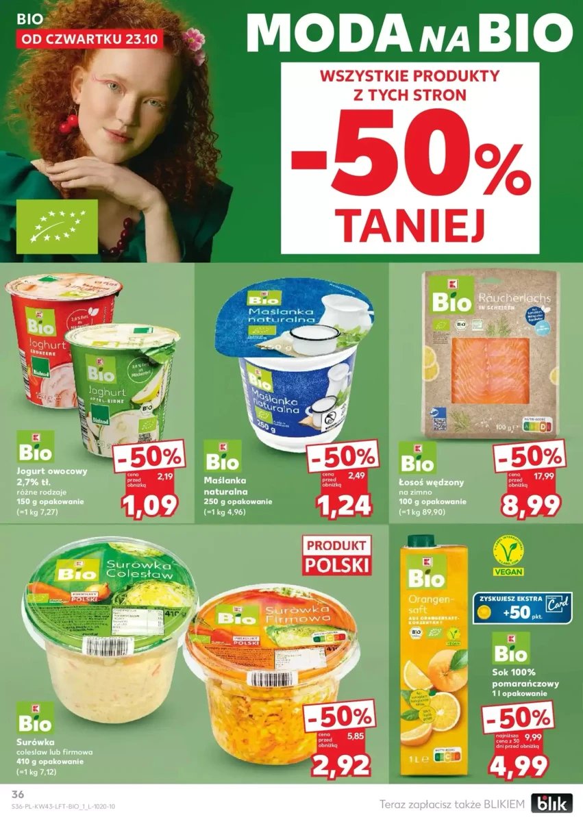 Strona 36 z gazetki Kaufland