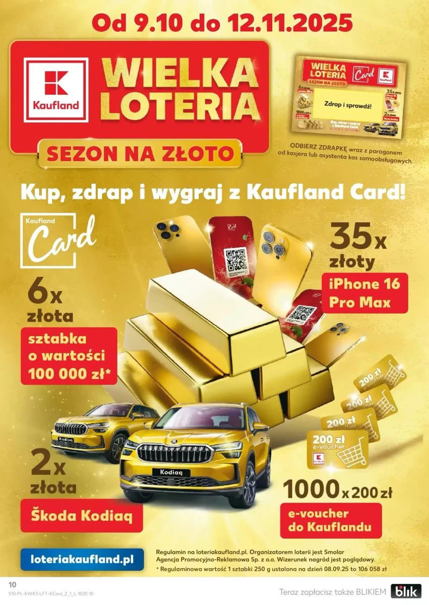 Strona 10 z gazetki Kaufland