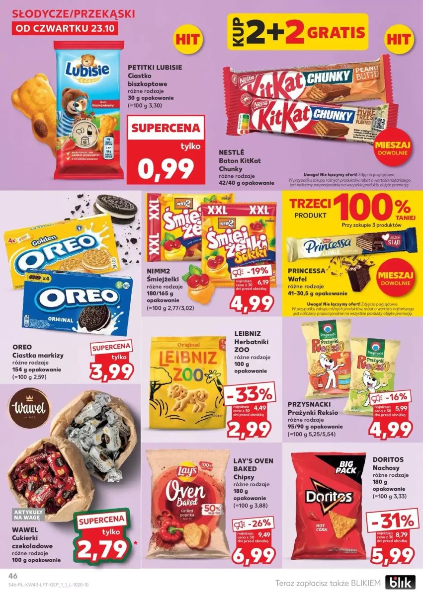 Strona 46 z gazetki Kaufland