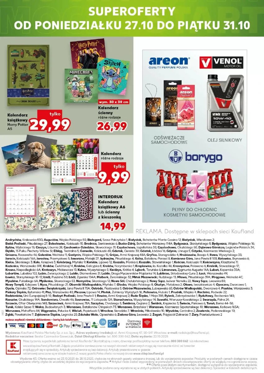 Strona 20 z gazetki Kaufland