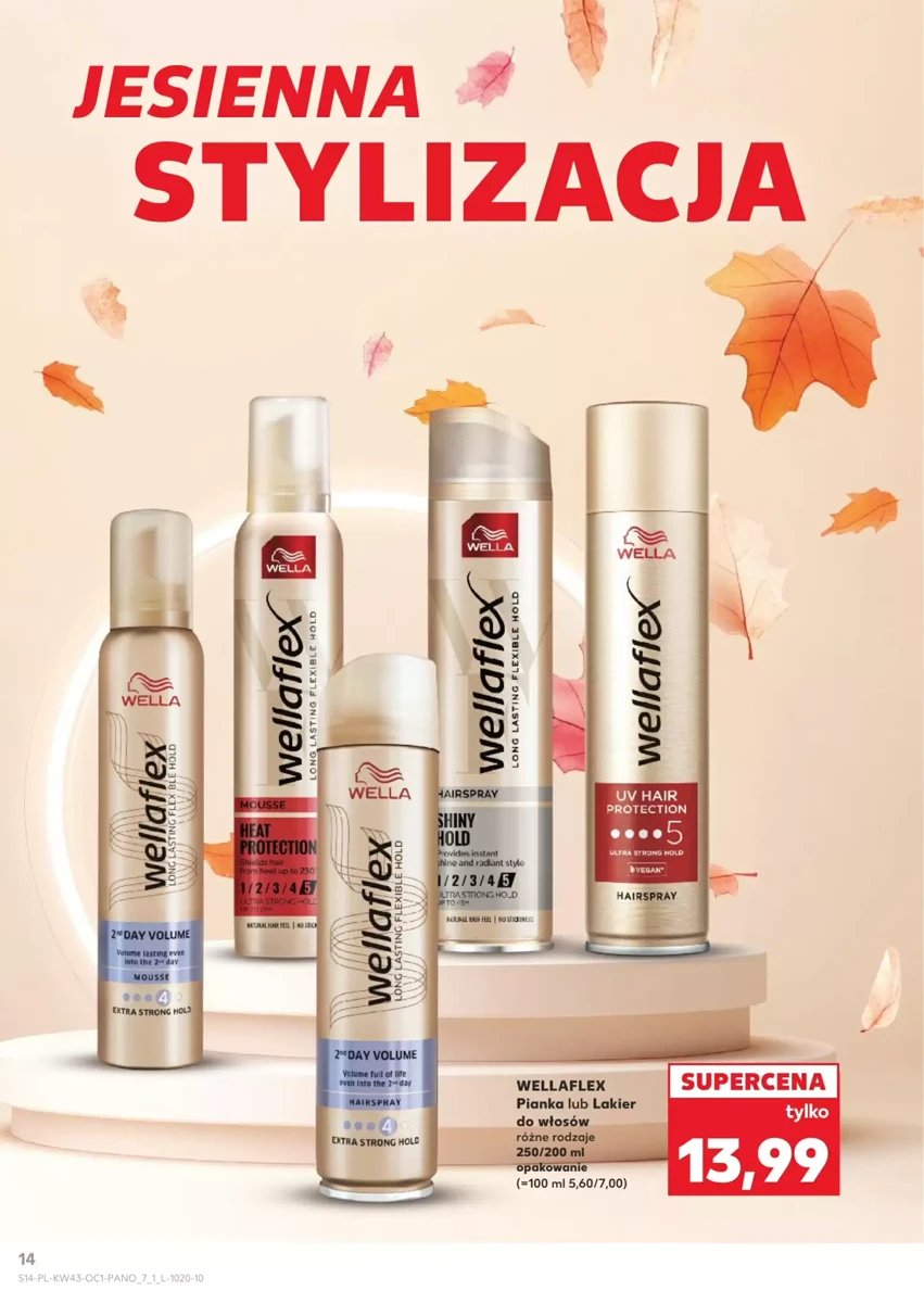 Strona 14 z gazetki Kaufland
