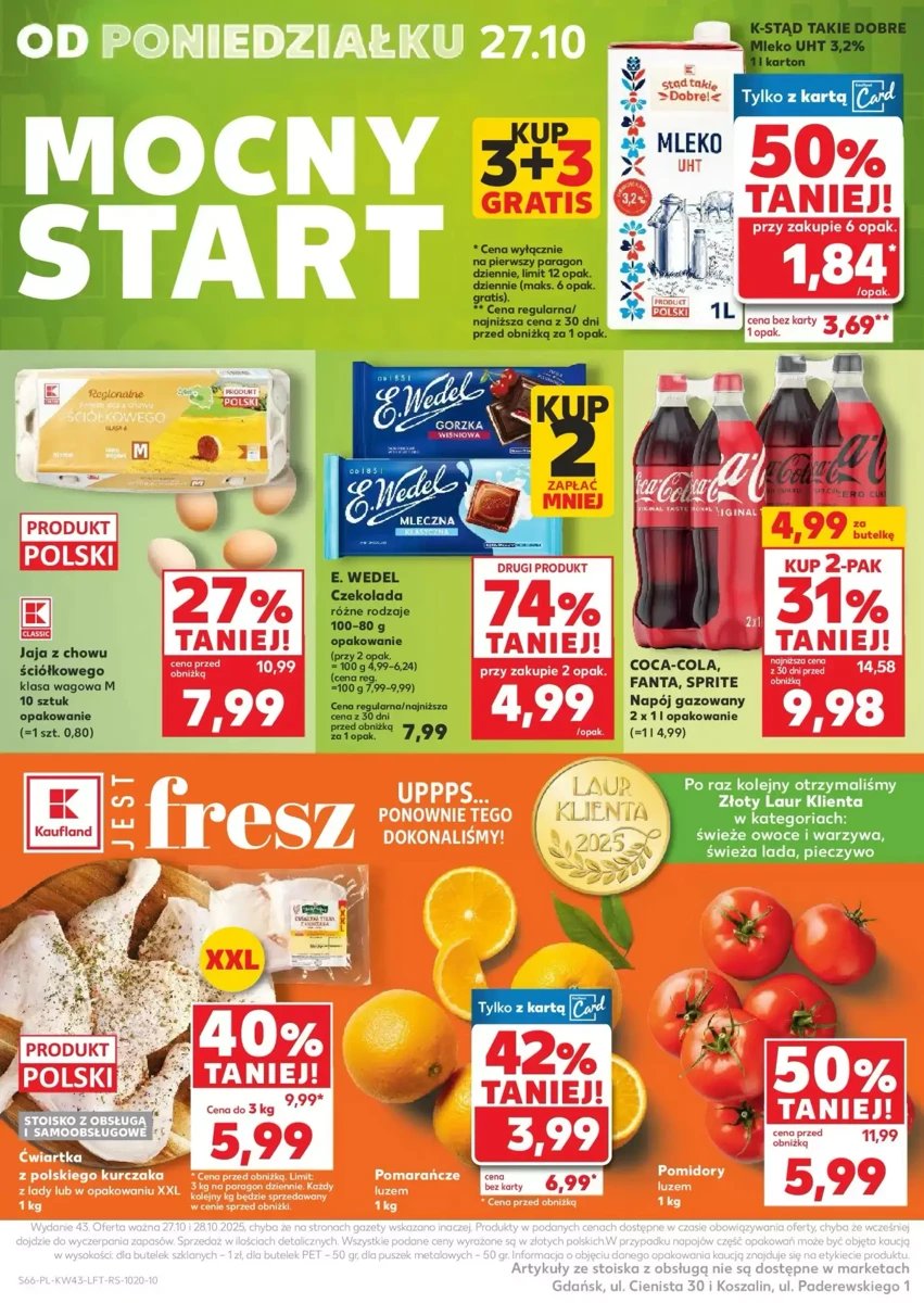 Strona 66 z gazetki Kaufland