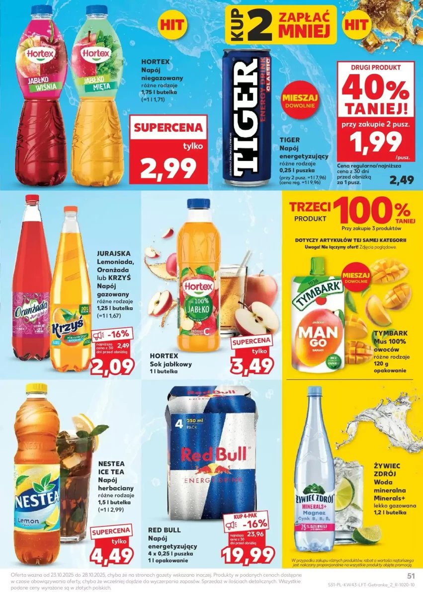 Strona 51 z gazetki Kaufland
