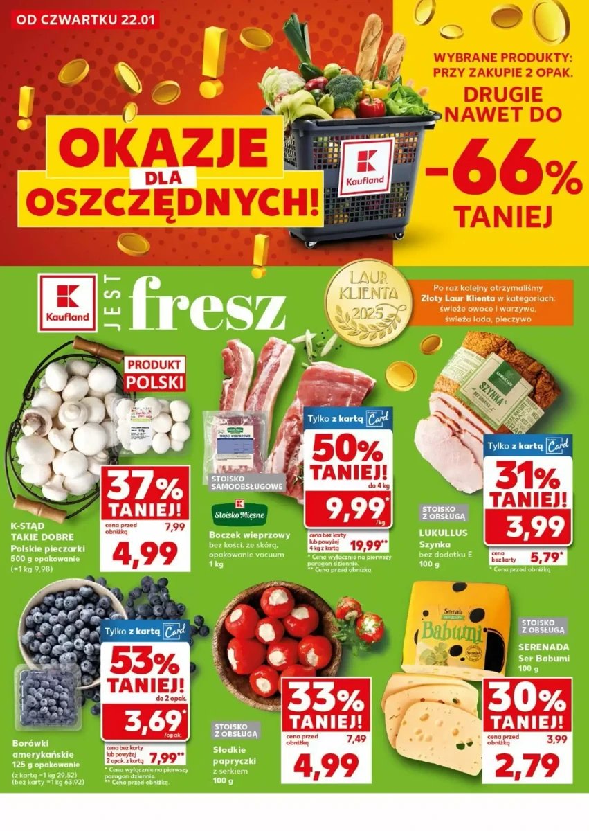 Strona 6 z gazetki Kaufland
