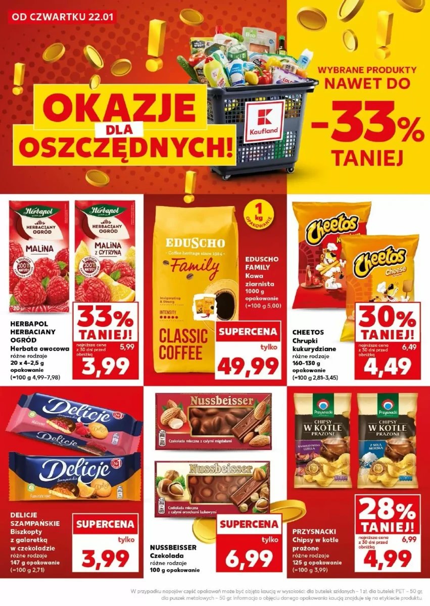 Strona 10 z gazetki Kaufland